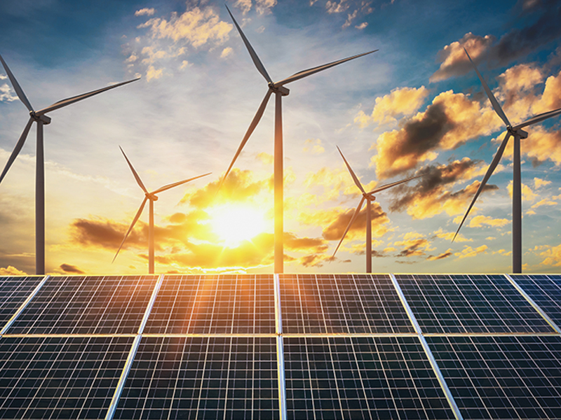 YENİLENEBİLİR ENERJİ KAYNAKLARI DESTEKLEME MEKANİZMASI (YEKDEM)